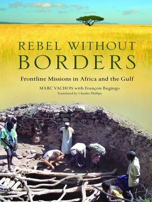 cover image of Rebel Without Borders